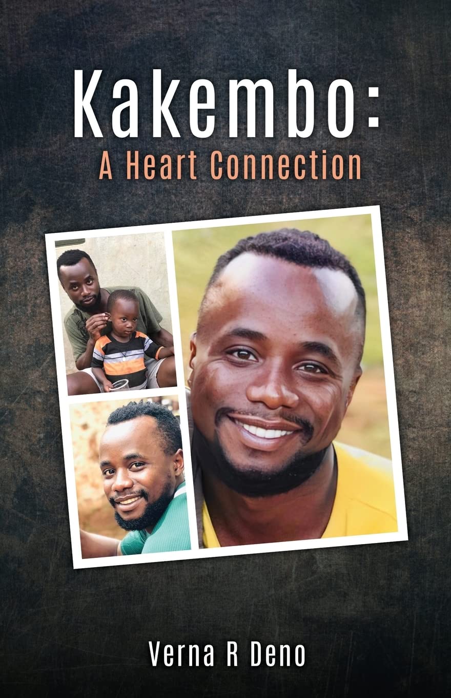 Kakembo: A Heart Connection book cover
