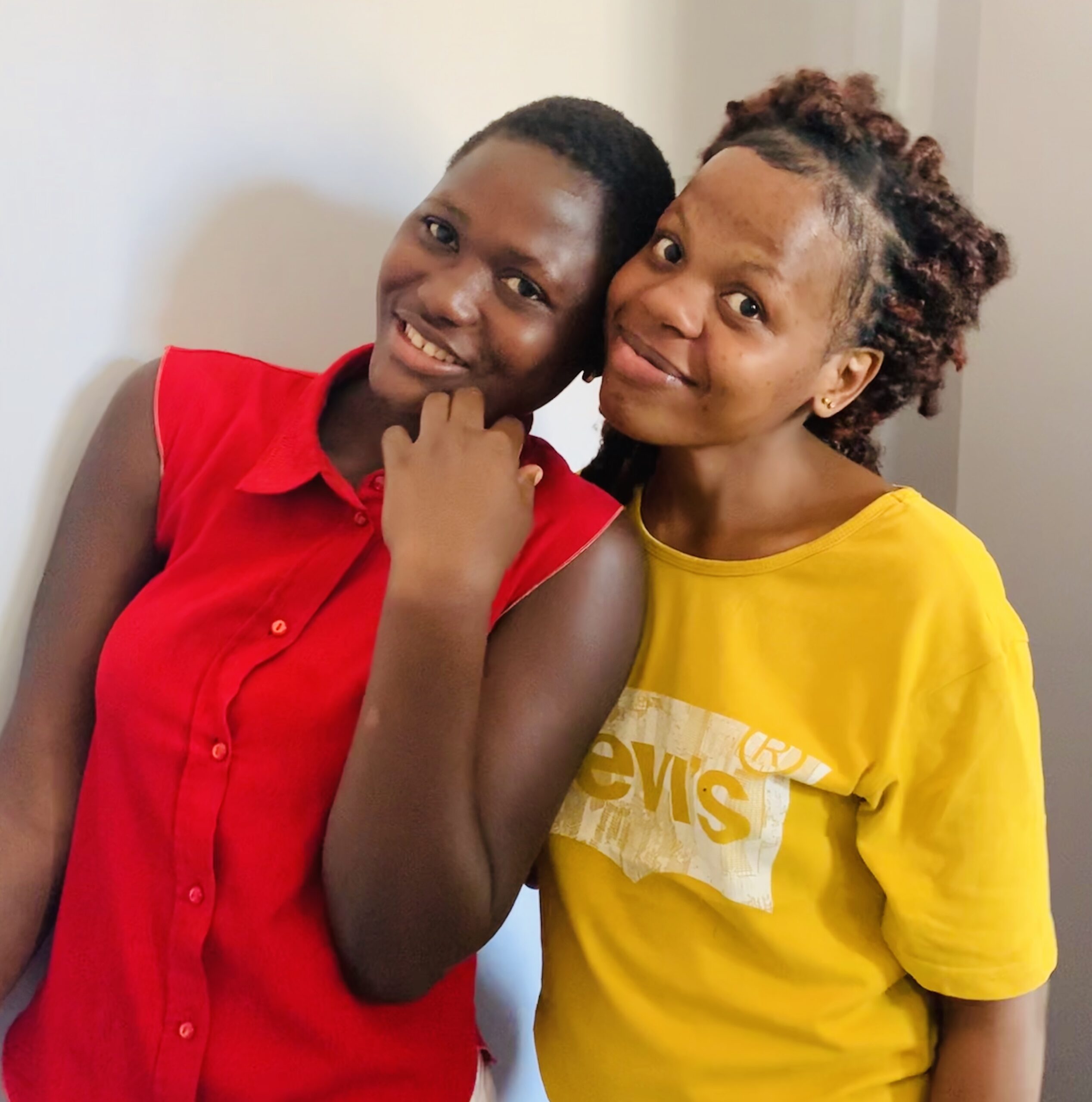 Kakembo on the prayer mountain